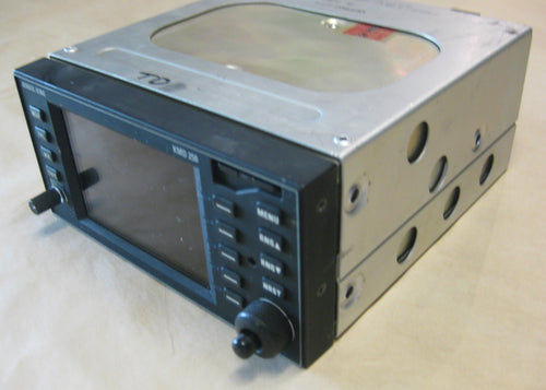 066-04036-0201 KMD-250 MFD WITH RACK