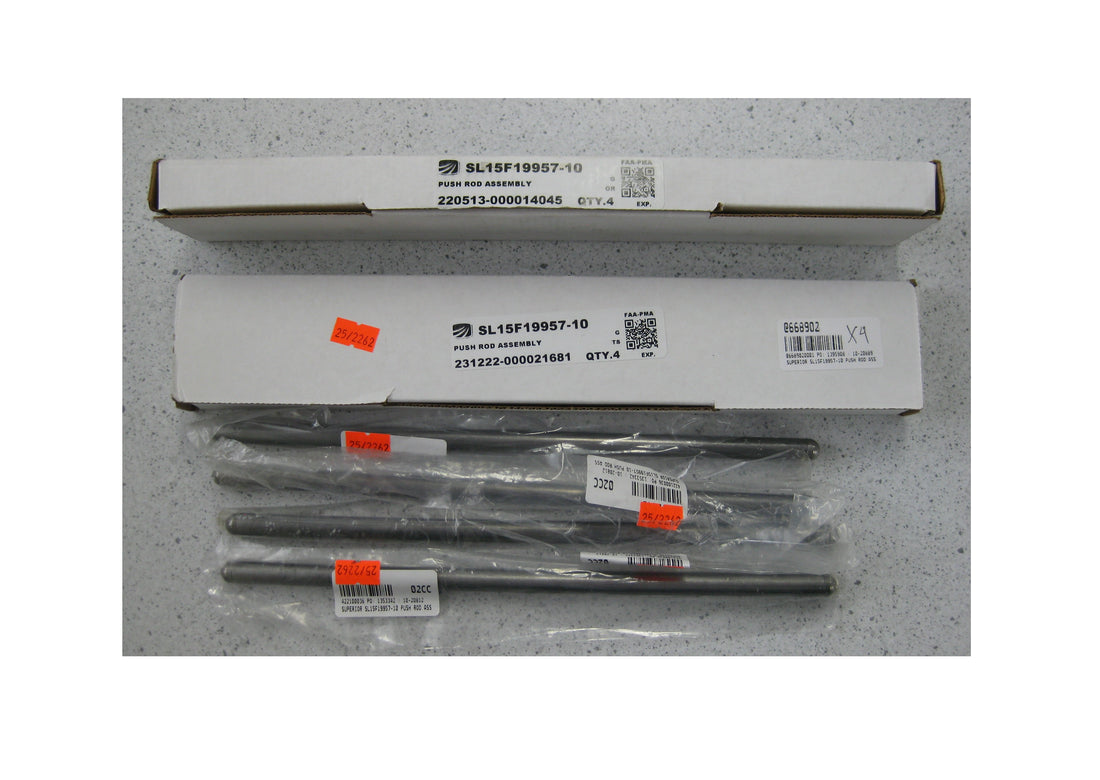 SL15F19957-10 PUSH ROD