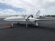 1980 CESSNA 421C