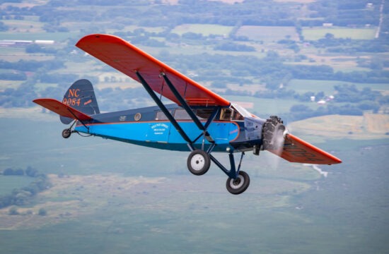 1929 TRAVEL AIR S6000B