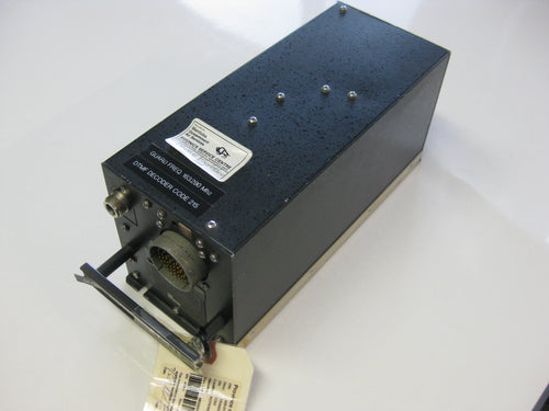 400-0102-001 RT-138 FM TRANSCEIVER