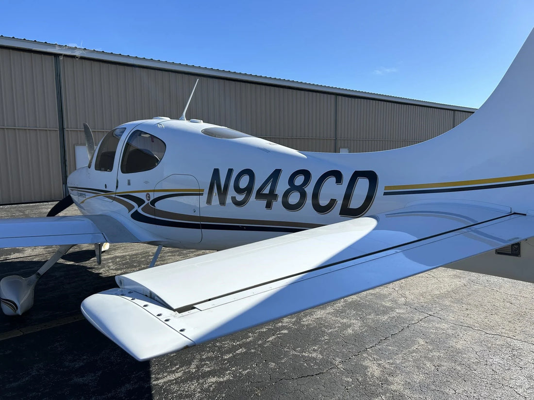 2004 CIRRUS SR22-G2
