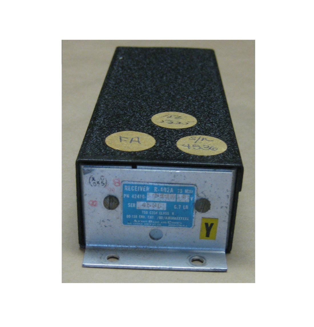 42410-5114 MARKER BEACON RECEIVER