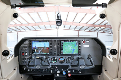 2008 Cessna T182T Turbo Skylane N6292J | Garmin G1000 WAAS | GFC700, Synthetic Vision, 705 Hours