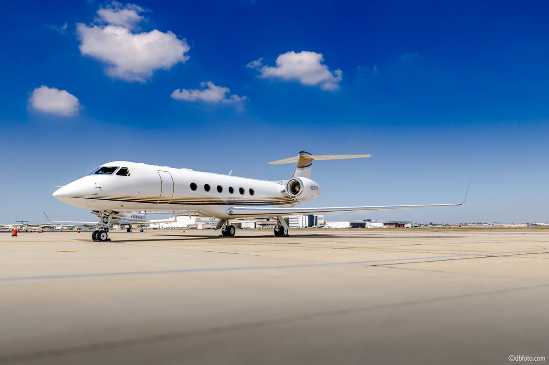 1998 Gulfstream GV N256CW | Honeywell SPZ-8500 | 50% Ownership Interest, JSSI, Starlink Wi-Fi