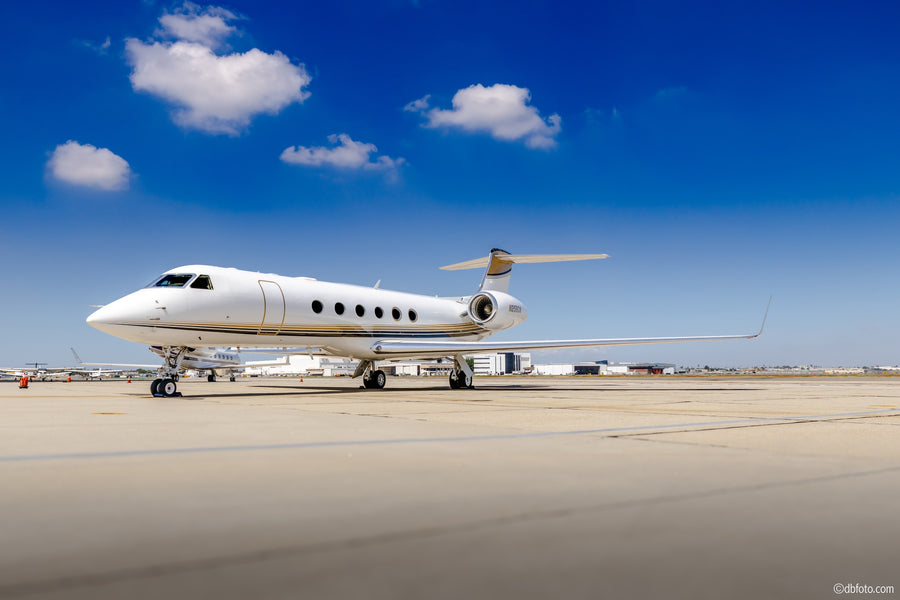 1998 Gulfstream GV N256CW | Honeywell SPZ-8500 | 50% Ownership Interest, JSSI, Starlink Wi-Fi