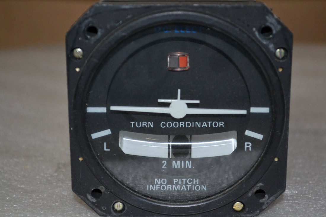 303950-113MSN TURN COORDINATOR