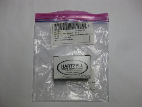 83D59-3 HEATER SHUT OFF VALVE