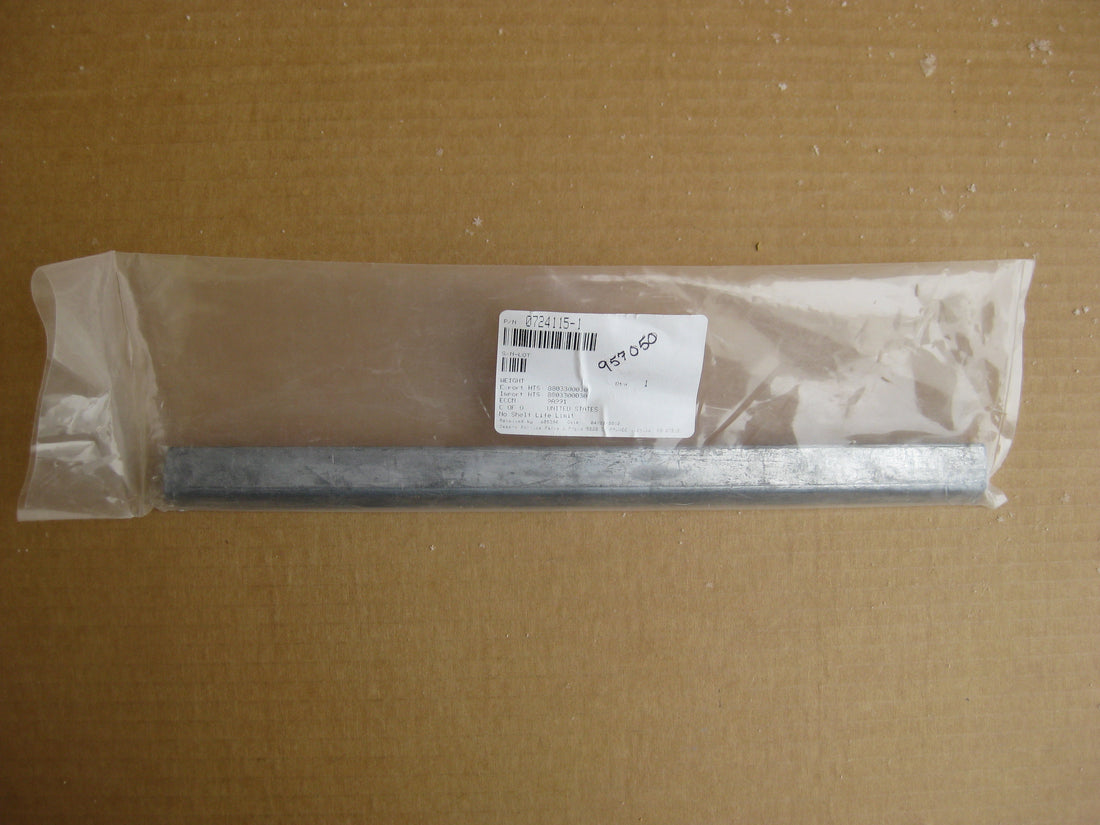 0724115-1 WEIGHT