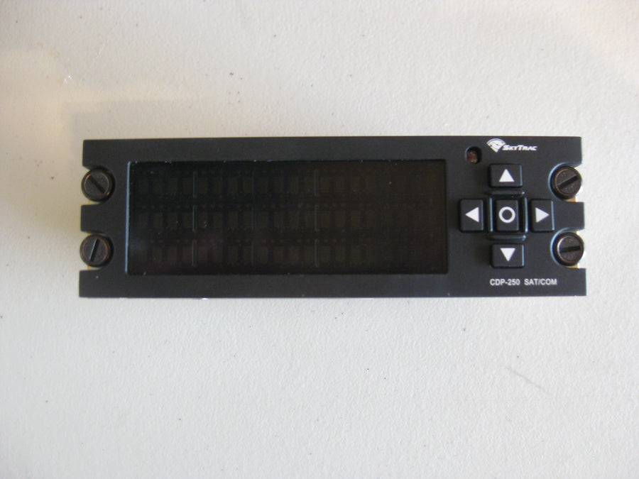 CDP-250G STS0014 CONTROL HEAD