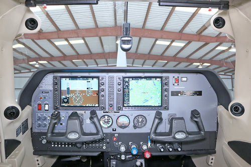 2010 Cessna T206H Turbo Stationair N91777 | Garmin G1000, GFC700 | TKS, Heavy Duty, Active Traffic, Float Kit
