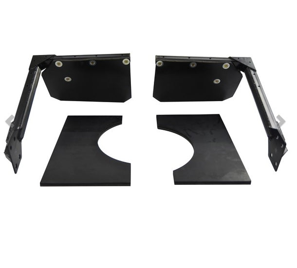 GD6-100 DEFLECTOR, GRAVEL KIT, MAIN GEAR