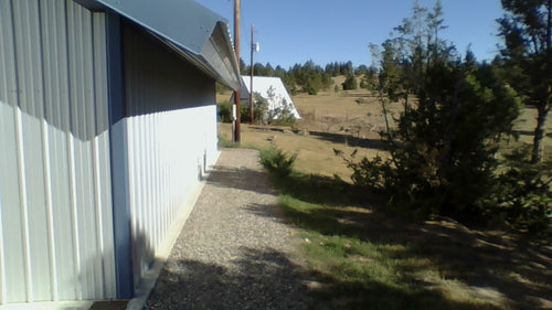 BARN/SHOP/HOUSE AIRSTRIP 20 ACRE RANCHETTE/RETREAT/EQUINE, BUSH PLANE & GRASS HELIPAD