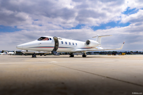 1998 BOMBARDIER LEARJET 60 N11AM FOR SALE | COLLINS PRO LINE 4, PRATT & WHITNEY TURBOFANS, MID-SIZE