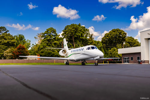 2009 CESSNA CITATION SOVEREIGN N259CK | HONEYWELL PRIMUS EPIC, WAAS/LPV | ESP GOLD, AVANCE L5 WI-FI