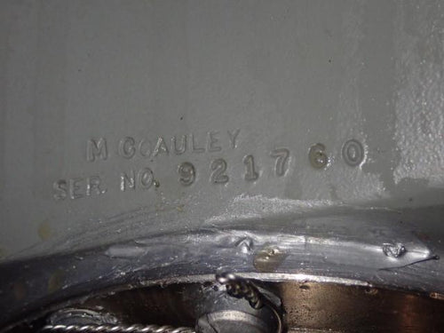 MCCAULEY - PROPELLER - RH (3 BLADE) CONSTANT SPEED ID114258