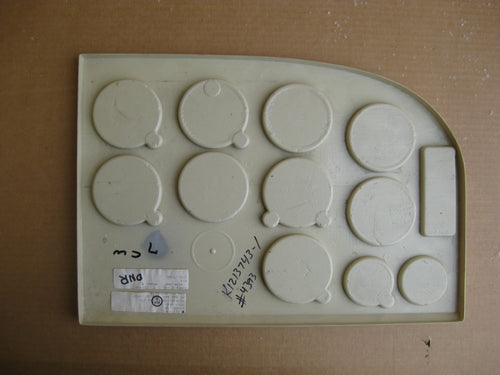 K1213743-1 INSTRUMENT PANEL COVER, LH