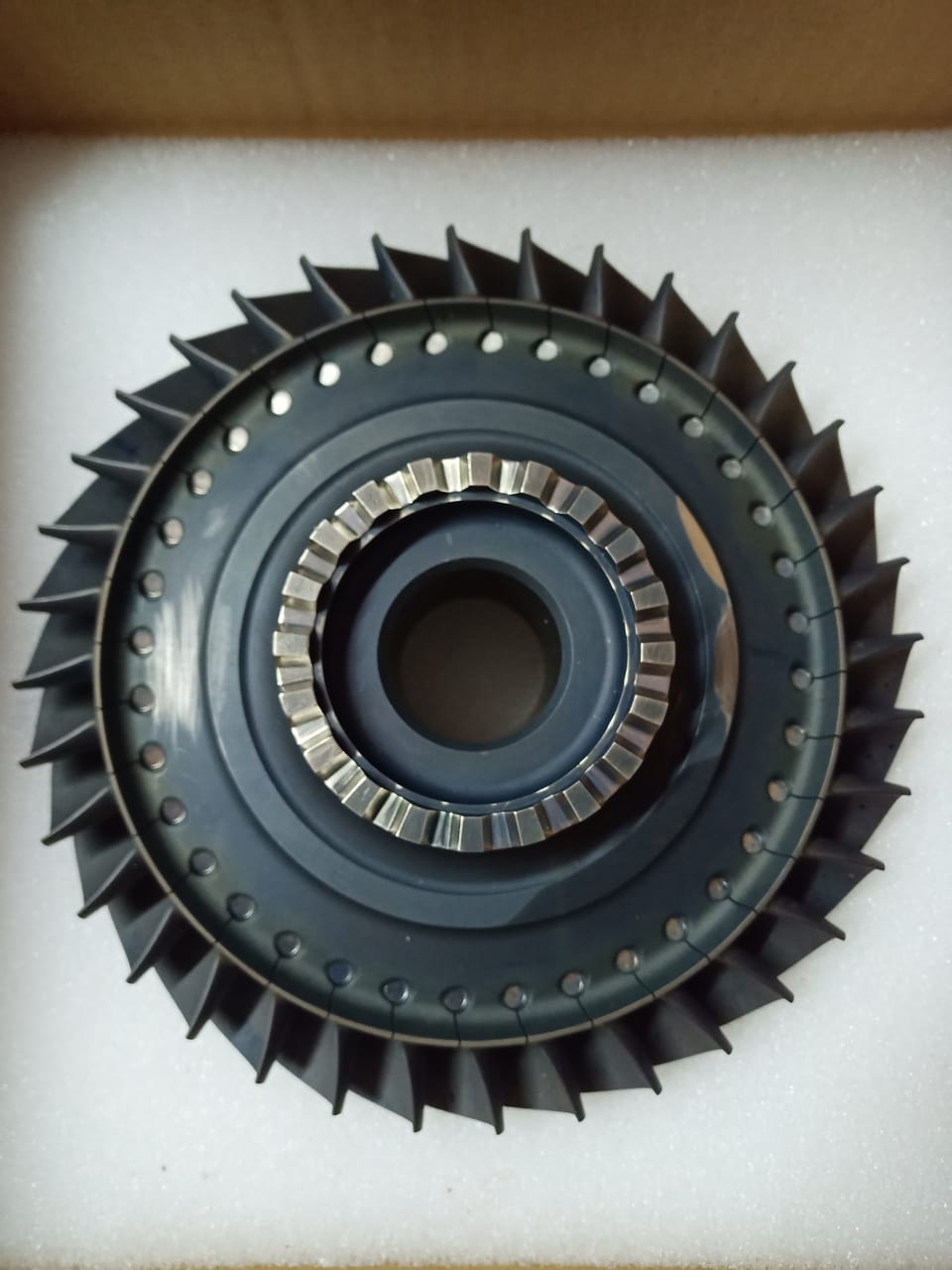 3101658-1 ROTOR - 1ST STAGE DISK