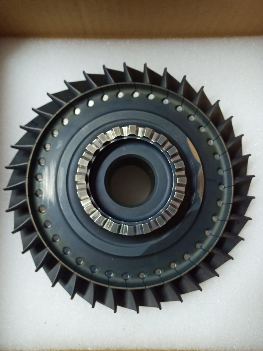 3101658-1 ROTOR - 1ST STAGE DISK