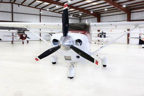 2005 CESSNA T206H STATIONAIR