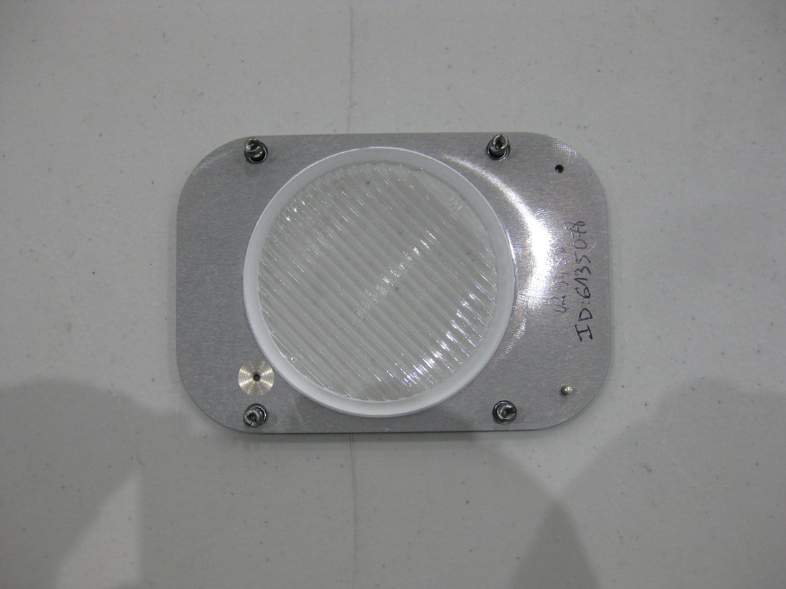 4294588 COVER PLATE ASSY, RH