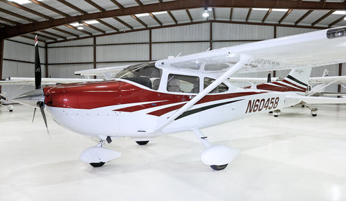 2006 CESSNA T182T SKYLANE