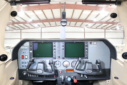 2005 Cessna 182T Skylane N304CG | Garmin G1000 | BRS Parachute, Active Traffic, Synthetic Vision