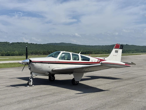 1988 BEECHCRAFT F33A BONANZA N3106D SN/CE-1215 FOR SALE EXCELLENCE WITH GARMIN AVIONICS