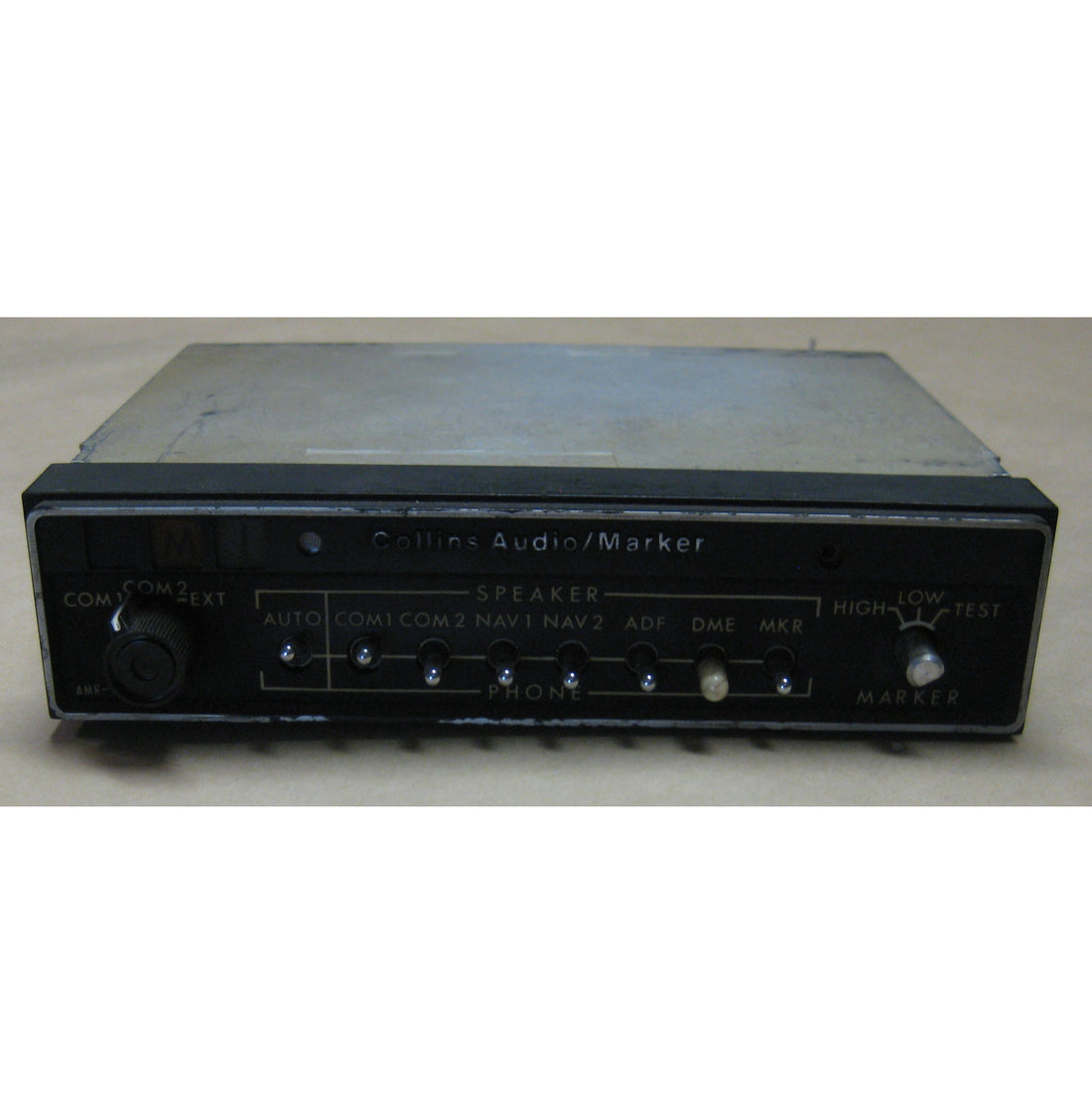 622-2087-011 AMR-350 AUDIO PANEL