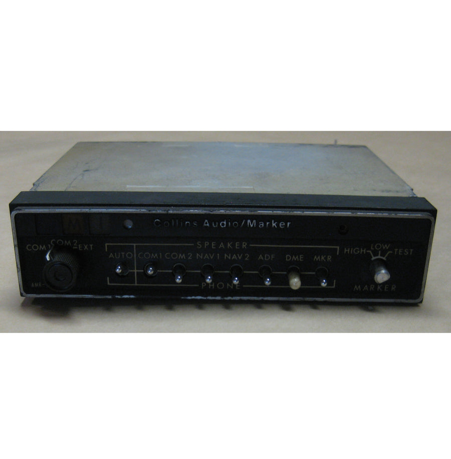 622-2087-011 AMR-350 AUDIO PANEL