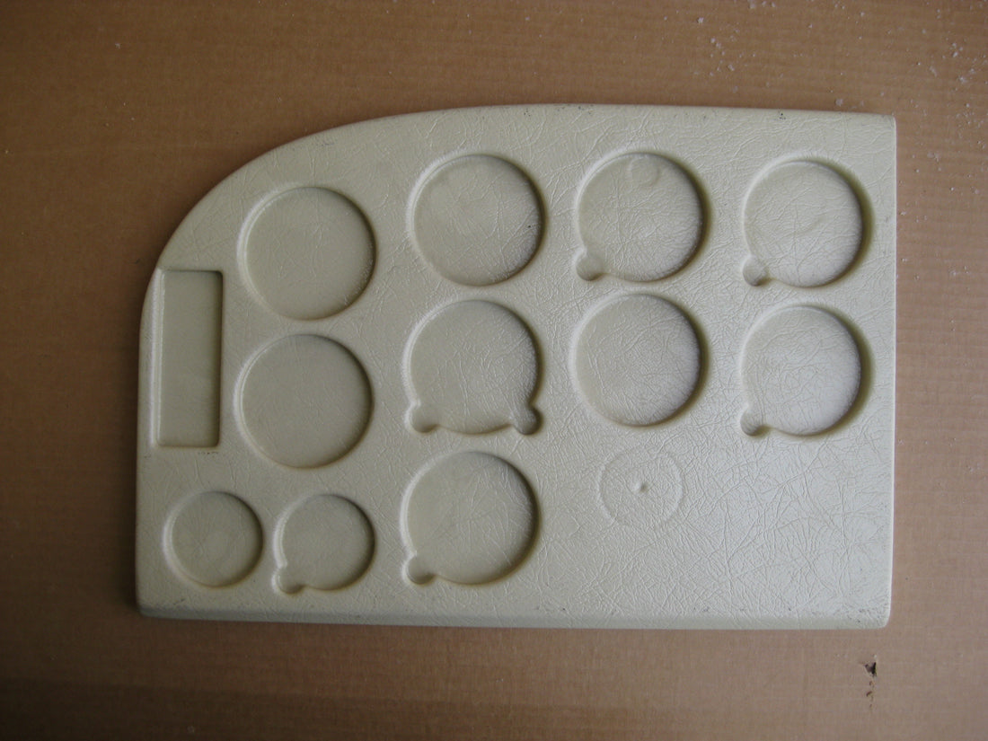 K1213743-1 INSTRUMENT PANEL COVER, LH