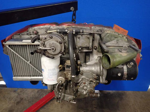 Continental TSIO-520-EB Aircraft Engine | 310 HP | 915 SMOH | No Prop Strike