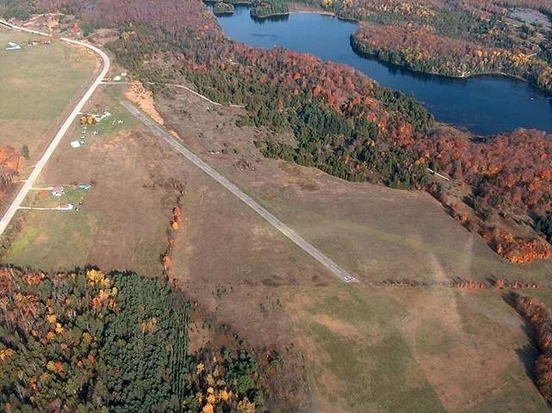 ONE ACRE AIRSIDE BUILDING LOT AT PLEVNA/TOMVALE AIRPORT (CNA9)