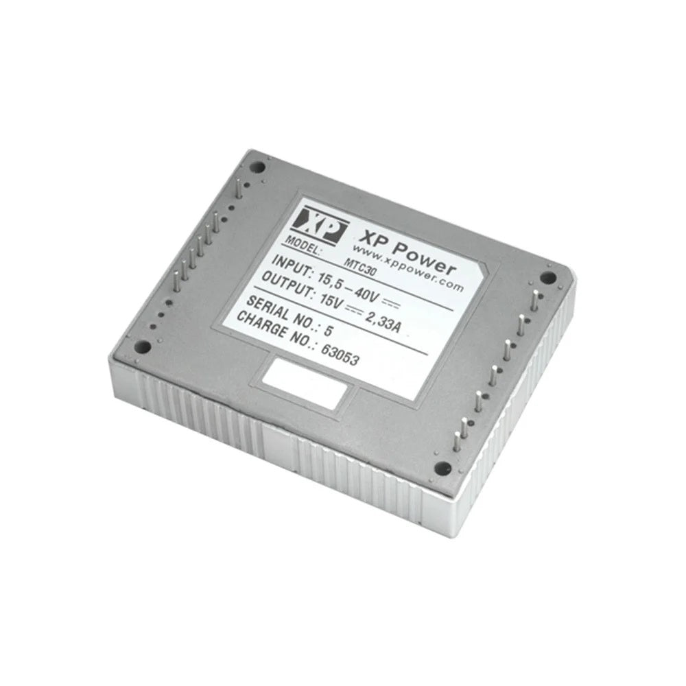 MTC3028S05 DC/DC CONVERTER, 25W, PCB MOUNT