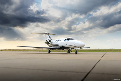 2008 Citation Mustang N2CM | Garmin G1000 NXi | 2023 Paint, Synthetic Vision, Flight Stream 510