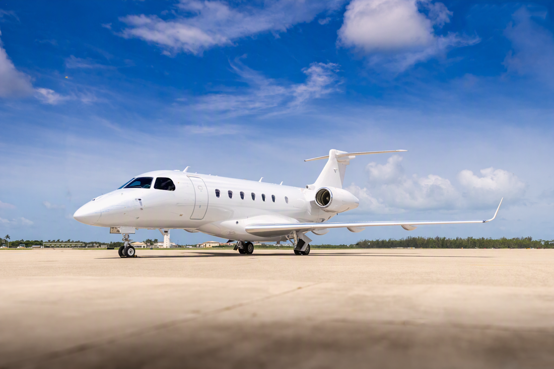 2016 EMBRAER LEGACY 500 | N1Y | COLLINS PRO LINE FUSION, ENHANCED VISION SYSTEM