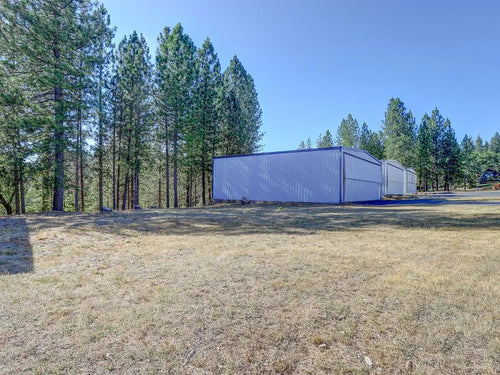 NorCal 1-Acre Aviation Parcel | Space for 50' x 50' Hangar | Alta Sierra Skypark | Grass Valley, California