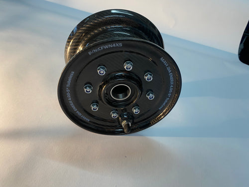 4.00-5" CARBON FIBER NOSE WHEEL