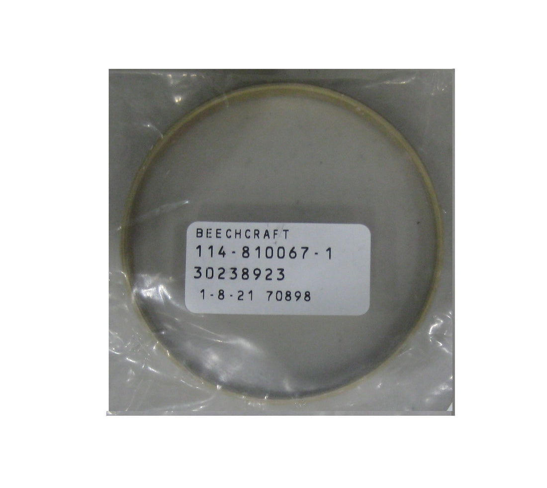 114-810067-1 RING, BEARING SUPPORT