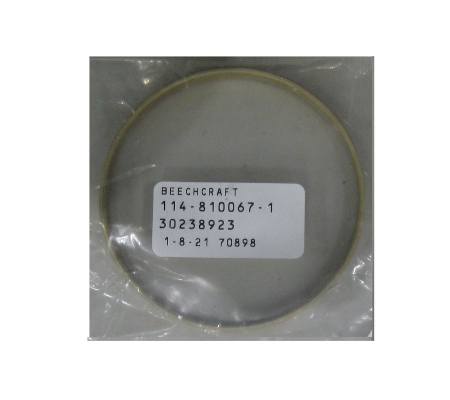 114-810067-1 RING, BEARING SUPPORT