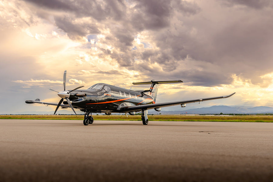 2011 PILATUS PC-12 NG N801QA | HONEYWELL APEX, SYNTHETIC VISION | NEW 2026 PAINT & INTERIOR