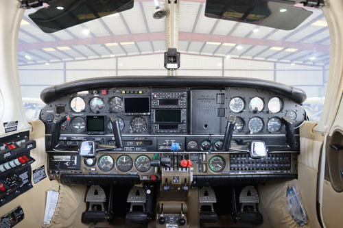 1978 PIPER PA-34-200T SENECA II N999CP | GTN 650 WAAS, GARMIN G5 | ROBERTSON STOL, ADS-B IN/OUT