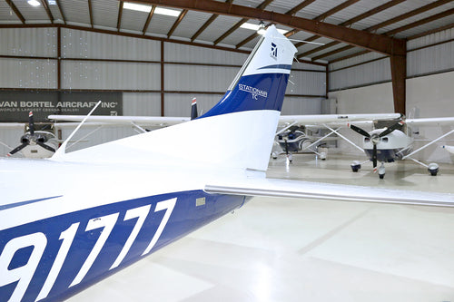 2010 Cessna T206H Turbo Stationair N91777 | Garmin G1000, GFC700 | TKS, Heavy Duty, Active Traffic, Float Kit