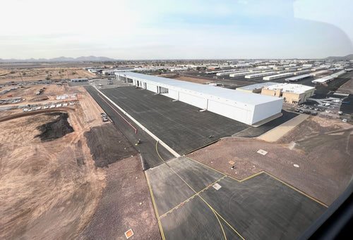 EXCLUSIVE DEER VALLEY HANGAR CAMPUS