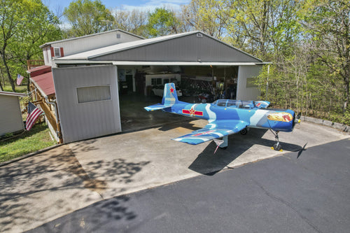 HANGAR AND HOME - LEBANON TN *PRICE DROP*