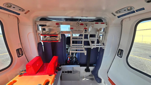 2018 LEONARDO AW119MKII
