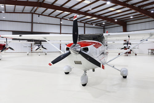 2025 Cessna T182T Turbo Skylane N880SV | Garmin G1000 NXi | 115 Hours, Air Conditioning, GFC700, Synthetic Vision