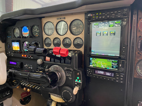 1981 BEECHCRAFT 58 BARON