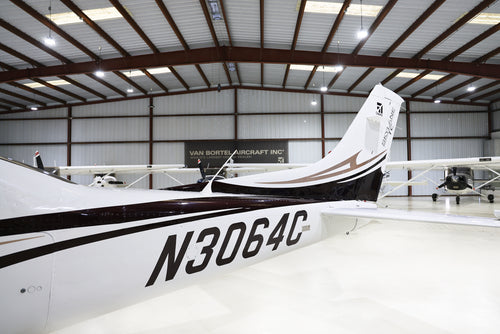 2012 CESSNA T182T SKYLANE