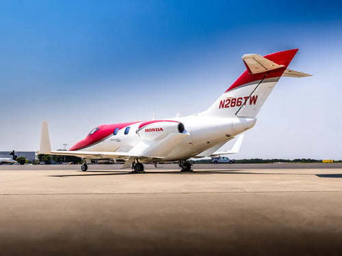 2018 HONDAJET APMG N286TW | GARMIN G3000 | EMC2, CPDLC, CABINA IRIDIUM